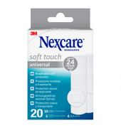 Pflaster Soft Touch Universal N0520ASNEW weiß, 