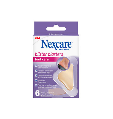 Blasenpflaster N1406AS_2N beige, 