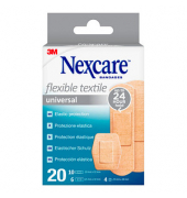Pflaster Flexible Textile Universal N0420ASNEW beige, 