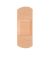 Pflaster Flexible Textile Universal N0420ASNEW beige, 