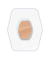 Pflaster Aqua Clear Waterproof N1214ASD01N beige, 