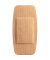 Pflaster Duo MAXI N17-8-1M beige 5,1 x 10,2 cm, 