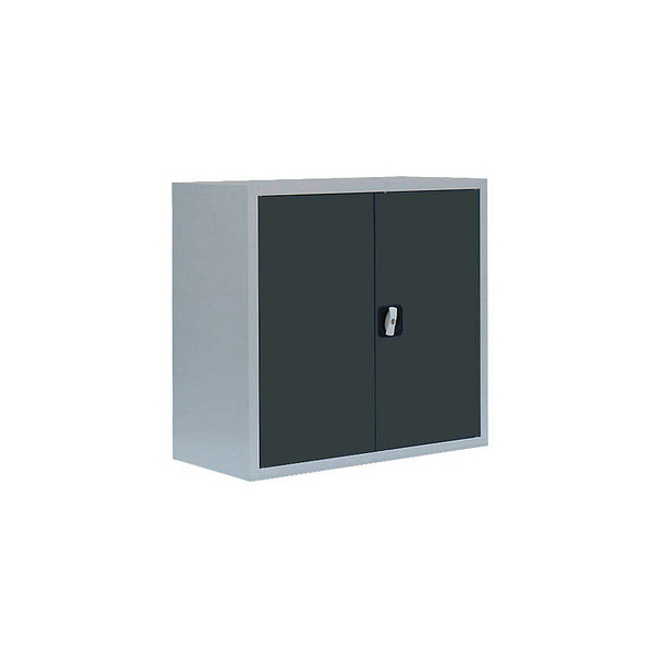 4061815522053 - Stahlschrank 530308 anthrazit lichtgrau 800 x 383 x 750 cm aufgebaut 4061815522053 LÜLLMANN 4061815522053 - Stahlschrank 530308 anthrazit lichtgrau 800 x 383 x 750 cm aufgebaut 4061815522053 LÜLLMANN