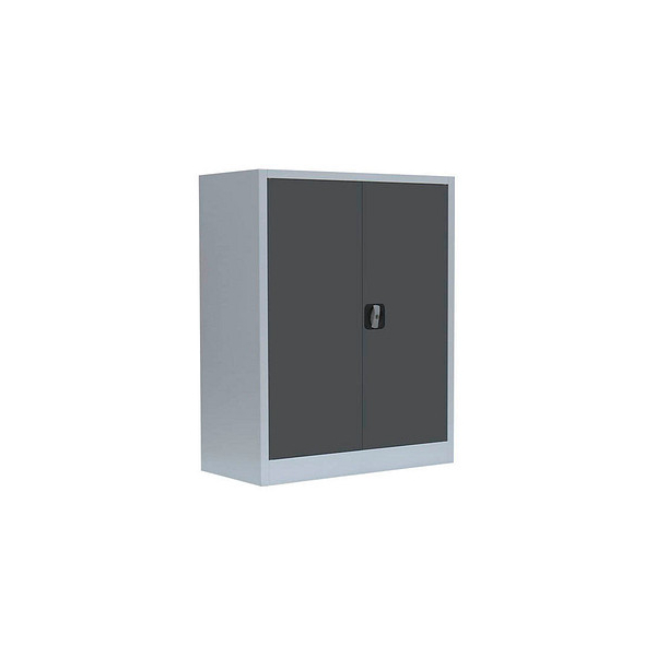 4061815522152 - Stahlschrank 530318 anthrazit lichtgrau 800 x 383 x 1000 cm aufgebaut 4061815522152 LÜLLMANN 4061815522152 - Stahlschrank 530318 anthrazit lichtgrau 800 x 383 x 1000 cm aufgebaut 4061815522152 LÜLLMANN