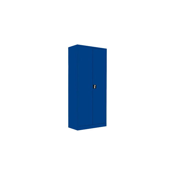 4061815522428 - Stahlschrank 530333 enzianblau 800 x 383 x 1800 cm aufgebaut 4061815522428 LÜLLMANN 4061815522428 - Stahlschrank 530333 enzianblau 800 x 383 x 1800 cm aufgebaut 4061815522428 LÜLLMANN