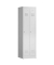 Spind ClassiX lichtgrau X-510100, 2 Schließfächer 50,0 x 50,0 x 180,0 cm 