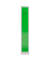 Spind ClassiX gelbgrün, lichtgrau X-510115, 1 Schließfach 31,0 x 50,0 x 180,0 cm 