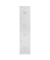 Spind ClassiX lichtgrau X-523210, 2 Schließfächer 41,5 x 50,0 x 180,0 cm 