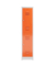 Spind ClassiX feuerrot, lichtgrau X-523214, 2 Schließfächer 41,5 x 50,0 x 180,0 cm 