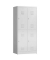 Spind ClassiX lichtgrau X-523220, 4 Schließfächer 80,0 x 50,0 x 180,0 cm 