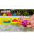 Badespielzeug Spritztiere Dinosaurier mehrfarbig 