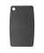 Schneidebrett Gourmet Kitchen schwarz 20,3 x 15,0 cm 