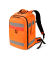 Rucksack Hi-Vis Recycling-PET orange 32 - 38  l 