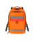 Rucksack Hi-Vis Recycling-PET orange 32 - 38  l 