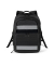 Rucksack REFLECTIVE Recycling-PET schwarz 32,0 - 38,0  l 