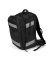 Rucksack REFLECTIVE Recycling-PET schwarz 32,0 - 38,0  l 