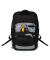 Rucksack REFLECTIVE Recycling-PET schwarz 32,0 - 38,0  l 
