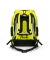 Rucksack Hi-Vis Recycling-PET gelb 65 l 