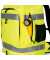 Rucksack Hi-Vis Recycling-PET gelb 65 l 