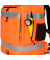 Rucksack Hi-Vis Recycling-PET orange 65 l 