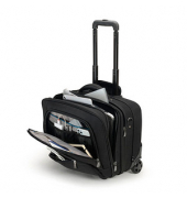 Laptop-Trolley Eco Multi PRO Kunstfaser schwarz 44,5 x 41,5 x 25,0 cm 