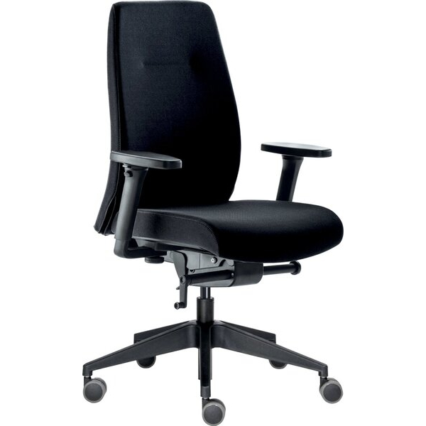4016058041014 - Bürodrehstuhl Office Comfort 5170 schwarz höhenverstellbare  4016058041014 Büroring
