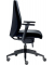 Bürodrehstuhl Office Comfort 5170 schwarz, höhenverstellbare 