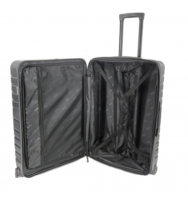 JSA Reisetrolley L 45611 71cm schwarz 