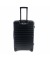 JSA Reisetrolley L 45611 71cm schwarz 