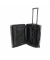 JSA Reisetrolley M 45612 62cm schwarz 