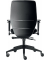 Bürodrehstuhl Office Basic 5100 höhenverstellbare Armlehnen, schwarz 