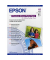 Fotopapier C13S041315 Premium Glossy S041315, A3, für Inkjet, 255g weiß glänzend einseitig bedruckbar