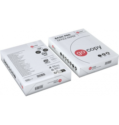 Kopierpapier COPY BASIC A4 70g weiß 