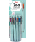 Vierfarbkugelschreiber iZee BXC470LC-1E, blau / schwarz / rot / gr&uuml;n, 0,5mm, nachf&uuml;llbar