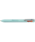Vierfarbkugelschreiber iZee BXC470LC-1E, blau / schwarz / rot / gr&uuml;n, 0,5mm, nachf&uuml;llbar