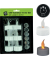 LED-Teelichter-Set 88294 weiß 