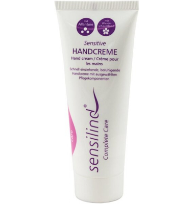 Handcreme Sensilind Sensitive 75 ml schnell einziehend, beruhigend  