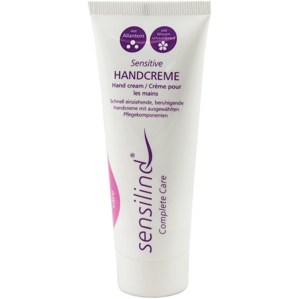 4255704325386 - Handcreme Sensilind Sensitive 75 ml schnell einziehend beruhigend 4255704325386 GVS 4255704325386 - Handcreme Sensilind Sensitive 75 ml schnell einziehend beruhigend 4255704325386 GVS