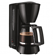 Kaffeemaschine Single 5 720-1/2, schwarz, 650 Watt, 5 Tassen