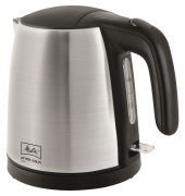 Melitta Wasserkocher Prime Aqua Mini 213009 1l Edelstahl 