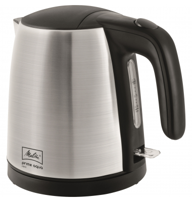 Melitta Wasserkocher Prime Aqua Mini 213009 1l Edelstahl 