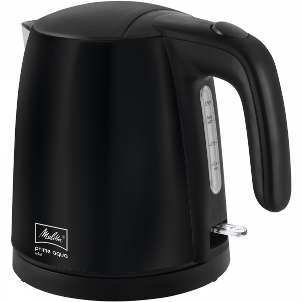 Melitta Haushalt Melitta Wasserkocher Prime Aqua Mini 1018-04 1l black  edition - Bürobedarf Thüringen