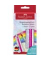 Glitterglue Glitzer Regenbogen, 2x12ml  Glitzerkleber Glitzerkleber