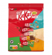 KitKat Schokoriegel Mini mix 12505385 197g