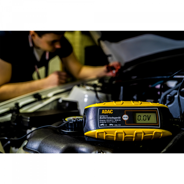 4003315849537 - BRÜDER MANNESMANN Ladegerät KFZ ADAC M12716  4003315849537 Brüder Mannesmann Werkzeuge GmbH