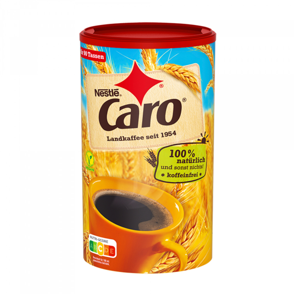 7613034831712 - Caro Kaffee 12252605 200g 7613034831712 200 Gramm 7613034831712 - Caro Kaffee 12252605 200g 7613034831712 200 Gramm
