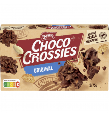 Choco Crossies Pralinen 12413681 150g  