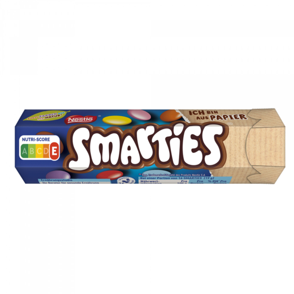 7613039174937 - SMARTIES Schokolinsen 12540147 38g 7613039174937 24 Stück