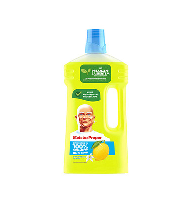 100 % Schmutz und Fett Allzweckreiniger 1,0 l