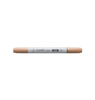 Ciao E-33 Layoutmarker beige, 